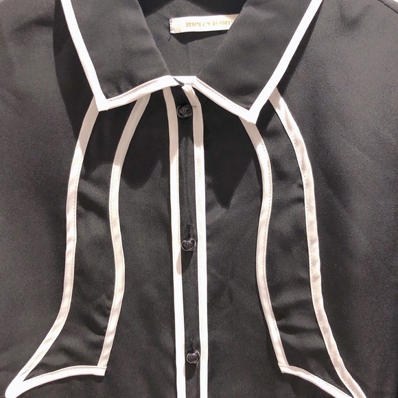 New bow tie design shirt - Picture 2 of 3